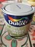 多乐士（Dulux）A8146B朗萃竹炭抗甲醛高遮净味五合一室内乳胶漆墙面防霉抗菌油漆涂料 补墙漆白色1L 实拍图