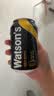 屈臣氏（Watsons）苏打水原味330ml*24罐整箱0糖0卡0脂无糖饮料气泡水聚餐调酒 实拍图