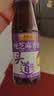 李锦记【百厨大战同款】纯芝麻香油410ml【一级】100%纯芝麻 物理压榨 实拍图