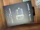 ANKER安克车载充电器167.5W汽车点烟器超级快充头pd100W转换器大功率type-c车充适用苹果18安卓手机 黑 实拍图