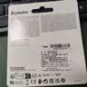 金士顿（Kingston）128GB USB3.2 Gen 1 U盘 DTSE9G3 金属U盘 读速220MB/s 写速100MB/s 学习办公投标电脑车载优盘 实拍图