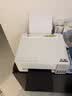爱普生（EPSON）【6代新品】L1358 墨仓式A4彩色无线单功能家用打印机 家用/办公 AI学习打印机（微信/远程打印） 实拍图
