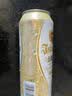 青岛啤酒（TsingTao）精酿全麦白啤 浓郁麦香古法酿造500ml*12罐 整箱装 实拍图