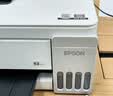 爱普生（EPSON）【6代新品】L3351墨仓式彩色打印机 微信打印/无线连接 家用AI学习打印机（打印、复印、扫描） 实拍图