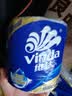 维达（Vinda）有芯卷纸 蓝色经典4层200克*10卷 厚韧大分量 卫生纸厕纸 卷筒纸 实拍图
