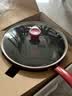 特福（Tefal）特福炒锅有钛不粘锅家用28cm煎炒锅可进洗碗机炒锅可进洗碗机 实拍图