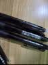 晨光（M&G）文具 热可擦中性笔 拔盖全针管黑色水笔0.5mm 小学生用热敏摩擦签字笔 12支/盒AKP18217A开学 实拍图