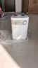 美的（Midea）【珐琅无缝内胆】小厨宝电热5升储水式家用一级能效2000W厨房台下热水宝国家补贴F05-20A1C(ES) 实拍图