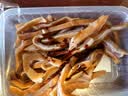 【下酒菜】七鲜 酱香猪耳丝195g(猪耳150g+调料45g) 实拍图