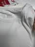 猫人80S莫代尔打底衫男士春秋长袖上衣薄款无痕打底衣百搭圆领薄款T恤 实拍图