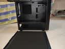Thermaltake（Tt）启航者F1 黑色静谧降噪版 小机箱水冷电脑主机（支持MATX主板/支持背线/钢板0.6mm/U3） 实拍图
