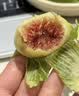 京鲜生 糖包子鲜无花果 净重1斤装 生鲜水果 实拍图