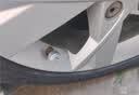 铁将军汽车胎压监测器胎压胎温同显实时轮胎检测彩屏太阳能无线E3外置款 实拍图