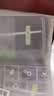 洁丽雅（Grace）新疆棉毛巾 长绒棉A类毛巾2条装 纯棉加厚柔软强吸水洗脸巾105/条 实拍图