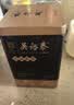吴裕泰茉莉花茶叶 茉莉云尖180g/罐 浓香型特种七窨多芽送礼国庆节茶礼 实拍图