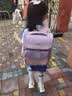 卡拉羊书包小学生1-4年级儿童减负防下坠大容量男孩女生双肩包背包 实拍图