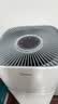 美的（Midea）母婴空气净化器 新房除甲醛除尘除雾霾过敏原花粉除烟味 99.9%除菌率净离子家用室内净化机 【母婴专用】KJ400G-Z1 Pro 实拍图