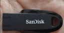 Sandisk闪迪64GB USB3.2 U盘 CZ550黑色 读速100MB/s 安全加密 数据恢复 学习办公电脑车载 高速大容量优盘 实拍图
