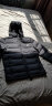 阿迪达斯 （adidas） 羽绒服男装冬季运动服户外防风保暖休闲连帽外套夹克 IW0779黑色 L 晒单实拍图