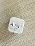 倍思小冰充20W氮化镓充电器适用苹果17充电头快充iPhone16promax15/14/13手机iPad插头 白 实拍图