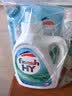 威露士洗衣液松木香10斤套装（瓶1L*3+补充袋装500ml*4）【品质严选】 实拍图