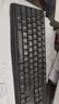 联想（Lenovo）KN210键盘鼠标套装 2.4G无线键鼠套装 全尺寸商务办公  笔记本电脑键盘台式机一体机 黑色 实拍图