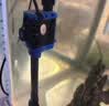 森森格池CQJ系列净水增氧过滤三合一过滤水泵 高效节能700G 8W  实拍图
