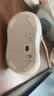 罗技（Logitech）M750M 通用版鼠标 无线鼠标 静音鼠标 对称鼠标 白色 带Logi Bolt USB接收器 实拍图