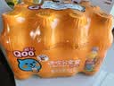 可口可乐（Coca-Cola）美汁源 MinuteMaid 酷儿 Qoo 橙味 果汁饮料 300ml*12瓶  实拍图