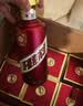 茅台 迎宾酒 紫迎宾 酱香型白酒 53度 500ml*6 整箱装 实拍图