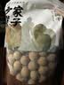 方家铺子大6A桂圆干500g 1斤带壳肉厚龙眼干 桑葚枸杞红枣泡茶干货中大果 实拍图