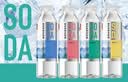 农夫山泉苏打水天然水无糖饮料白桃风味410ml*15瓶整箱装饮品 实拍图