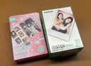 富士（FUJIFILM）instax迷你相纸3寸拍立得专用相纸3寸相纸适用mini7+/41/99/evo/13/12/liplay+等型号 20张白边相纸+锦绣边框贴*2【发顺丰】 实拍图