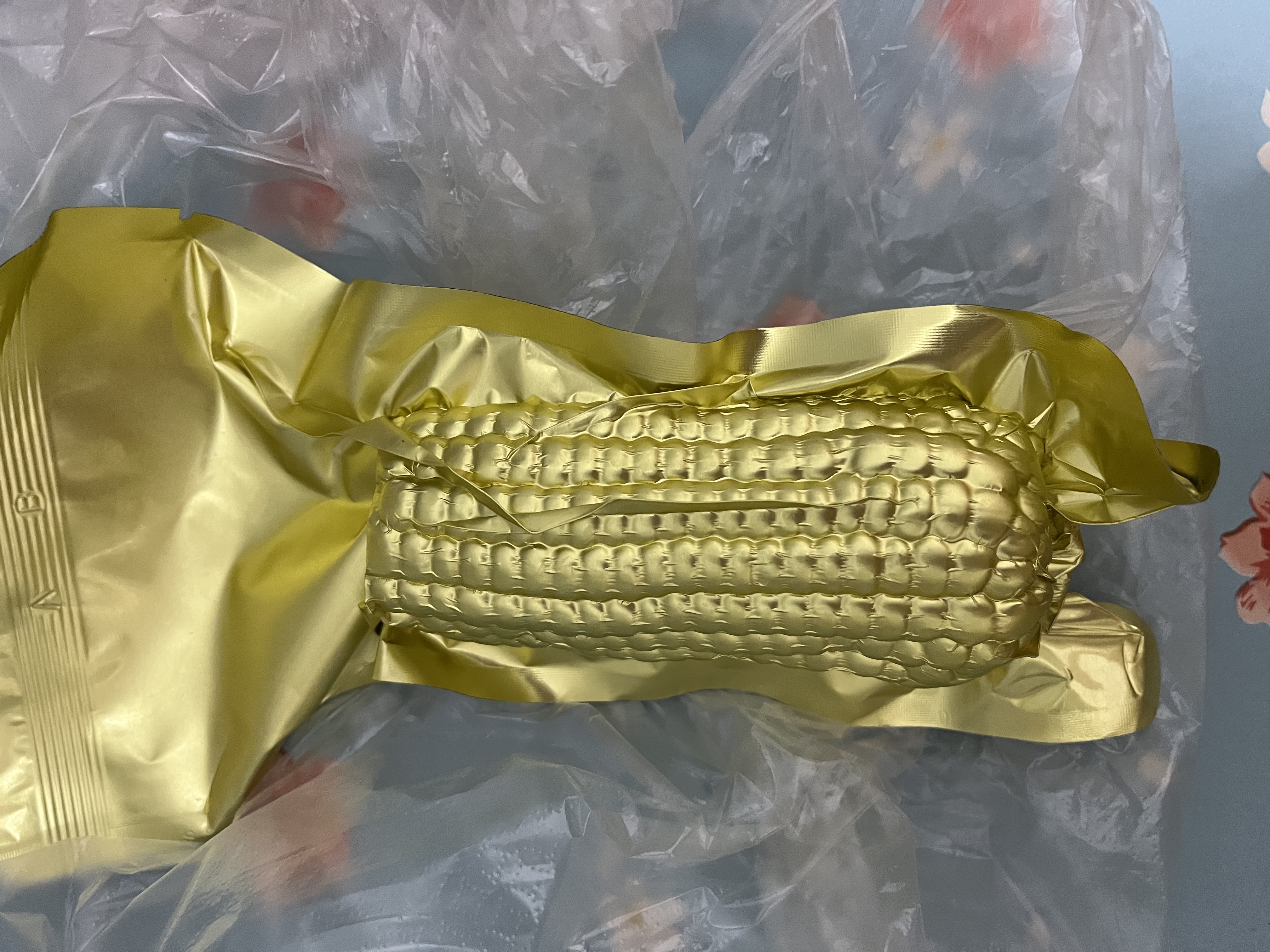 建三江东北黄糯玉米3.8斤 240g*8根 黏玉米  减脂早餐 礼盒 实拍图