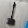 绿联 Type-C耳机转接头3.5mm音频USB-C充电二合一转换器数据线适用苹果17/18ProMax华为小米手机平板 实拍图