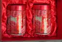 吴裕泰茉莉花茶叶七窨芽叶浓香喜上眉梢礼盒300g/盒茶礼送礼 实拍图