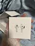 Apple/苹果 AirPods 4 搭配USB-C充电盒 蓝牙耳机 适用iPhone/iPad/Mac 四代MXP63CH/A 实拍图