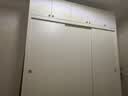 全友家居衣柜卧室推拉门现代简约家具小户型衣服收纳储物柜子移门衣橱 实拍图
