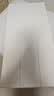 墨斗鱼防撞保暖墙贴墙纸自粘5张70*70cm木纹白色防水墙纸软包墙面遮丑 实拍图