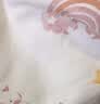 爱贝迪拉（AIBEDILA）婴儿隔尿垫可水洗防水透气宝宝幼儿园儿童a类尿布垫经期姨妈垫 实拍图