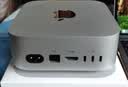 Apple/苹果/苹果电脑/Mac mini M6 16G 256G（12C+12G+16N 2.5G网口）迷你台式主机MHQK4CH/A 实拍图