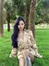 浪莎丝袜女夏季超薄5A抑菌性感长筒肉色打底袜肤2黑2灰2 实拍图
