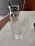 膳魔师（THERMOS）玻璃杯家用把手冷水壶耐热1.3L大容量凉水果汁桶TCG2C-1300-S-WS 实拍图