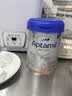 爱他美德国白金版德爱白金婴幼儿配方牛奶粉初生儿【咨询领大额券】 Pre段【咨询领大额券】800g*1罐 实拍图