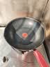 特福（Tefal）特福炒锅有钛不粘锅家用28cm煎炒锅可进洗碗机炒锅可进洗碗机 实拍图