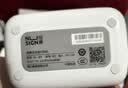 得力（deli）纽赛Q5白智能蓝牙热敏标签打印机 家用收纳开学姓名贴50mm手持便携服装吊牌零售食品标价机  实拍图