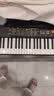 雅马哈（YAMAHA）(YAMAHA) PSR- F52儿童成人通用零基础初学入门娱乐演奏电子琴 实拍图