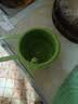【全网爆款】可挂式水槽沥水篮家用厨房水槽分离食物残渣过滤篮 挂式沥水篮 1个装 颜色随机 实拍图