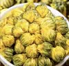 福东海 特优菊花胎菊杭白菊 夏季团购头采菊花茶叶桐乡杭白菊正品60克 实拍图