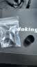 wedoking睡眠asmr耳机入耳有线侧睡不压隔音降噪Type-c接口扁口线控助眠防打呼噜适用于华为苹果15/16/17 实拍图